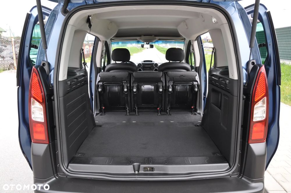 Citroën Berlingo - 21