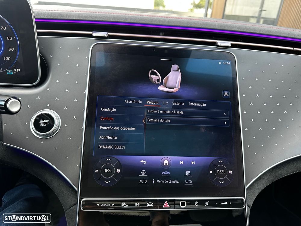 Mercedes-Benz EQE 350 AMG Line - 42