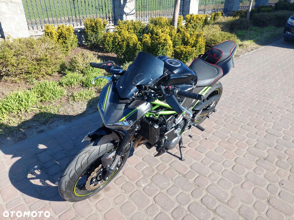 Kawasaki Z 900 - 1