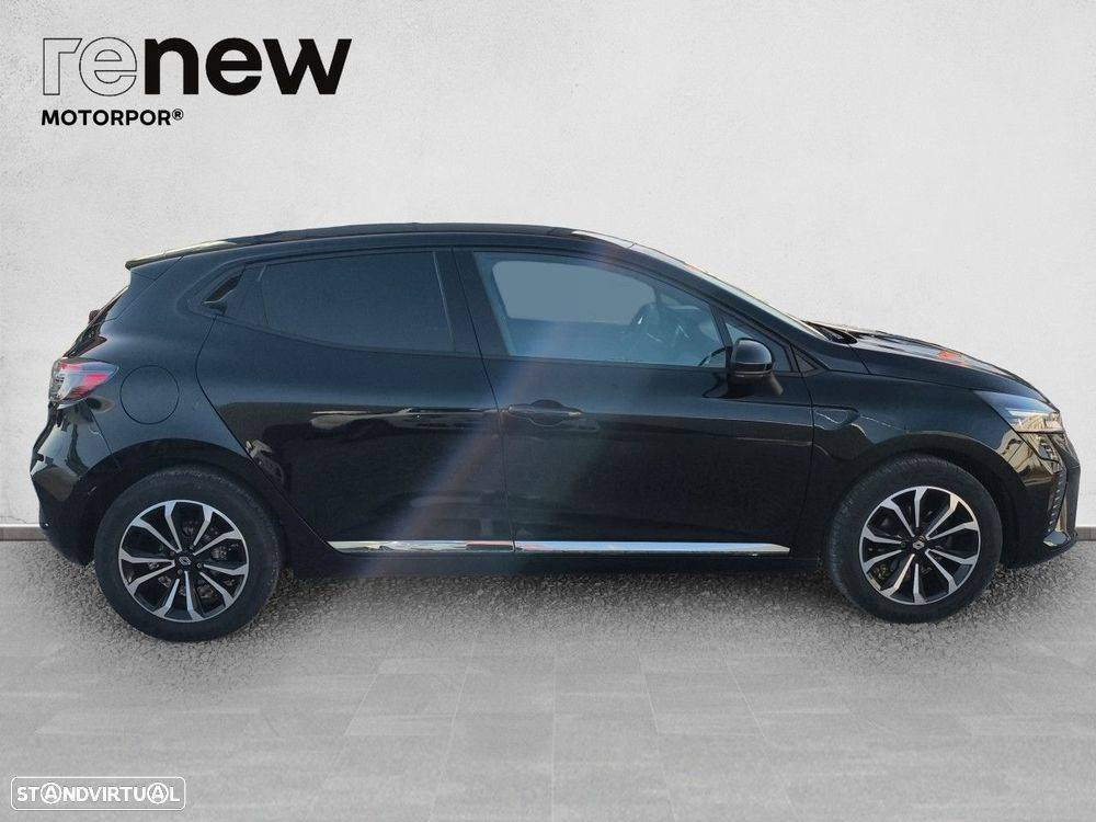 Renault Clio 1.0 TCe Techno Bi-Fuel - 4