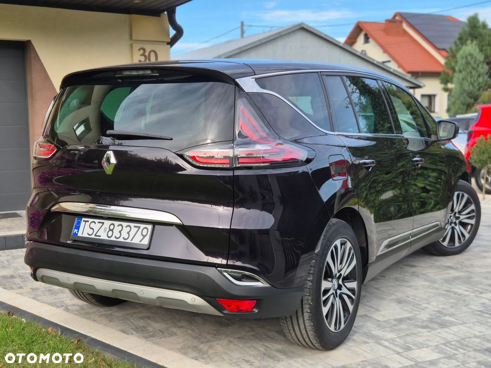 Renault Espace 1.6 dCi Energy Initiale Paris EDC 7os - 7