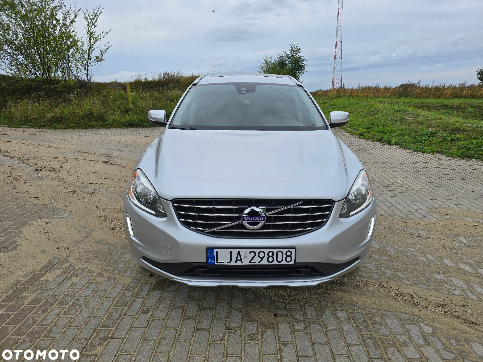 Volvo XC 60 T5 AWD Geartronic Linje Inscription - 11