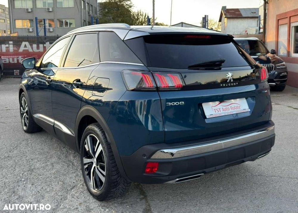 Peugeot 3008 - 6