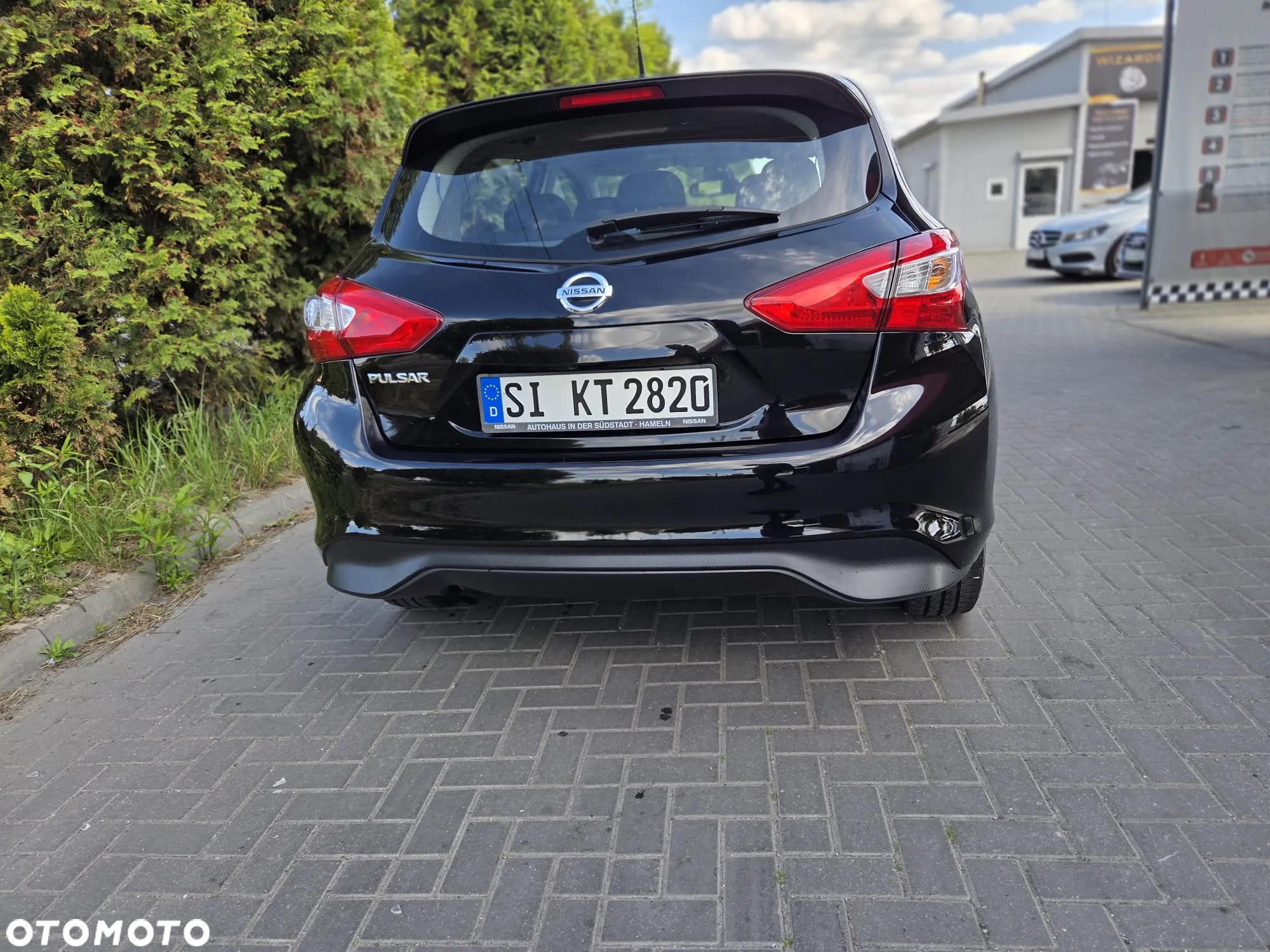 Nissan Pulsar 1.2 DIG-T Xtronic N-Connecta - 13
