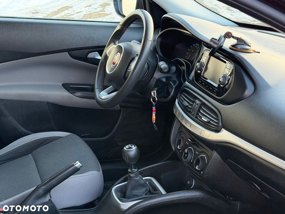 Fiat Tipo 1.6 MultiJet 16v Easy - 14