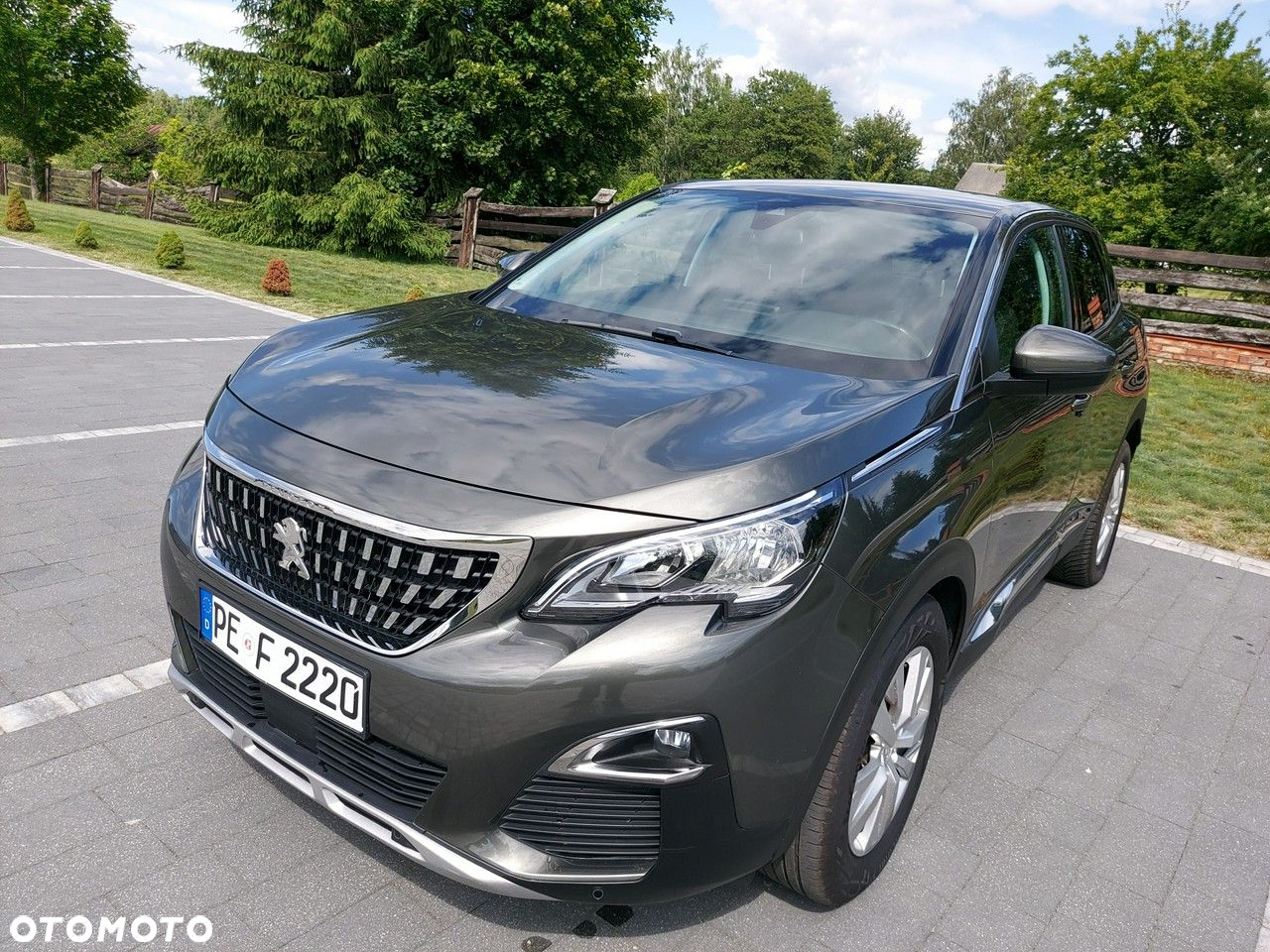 Peugeot 3008 - 16
