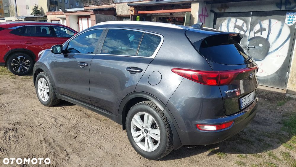 Kia Sportage 1.7 CRDI M 2WD - 6