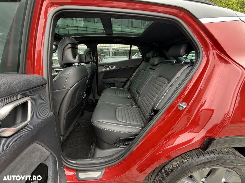 Kia Sportage 1.6 T-GDI HEV 6AT 4x4 GT Line - 13