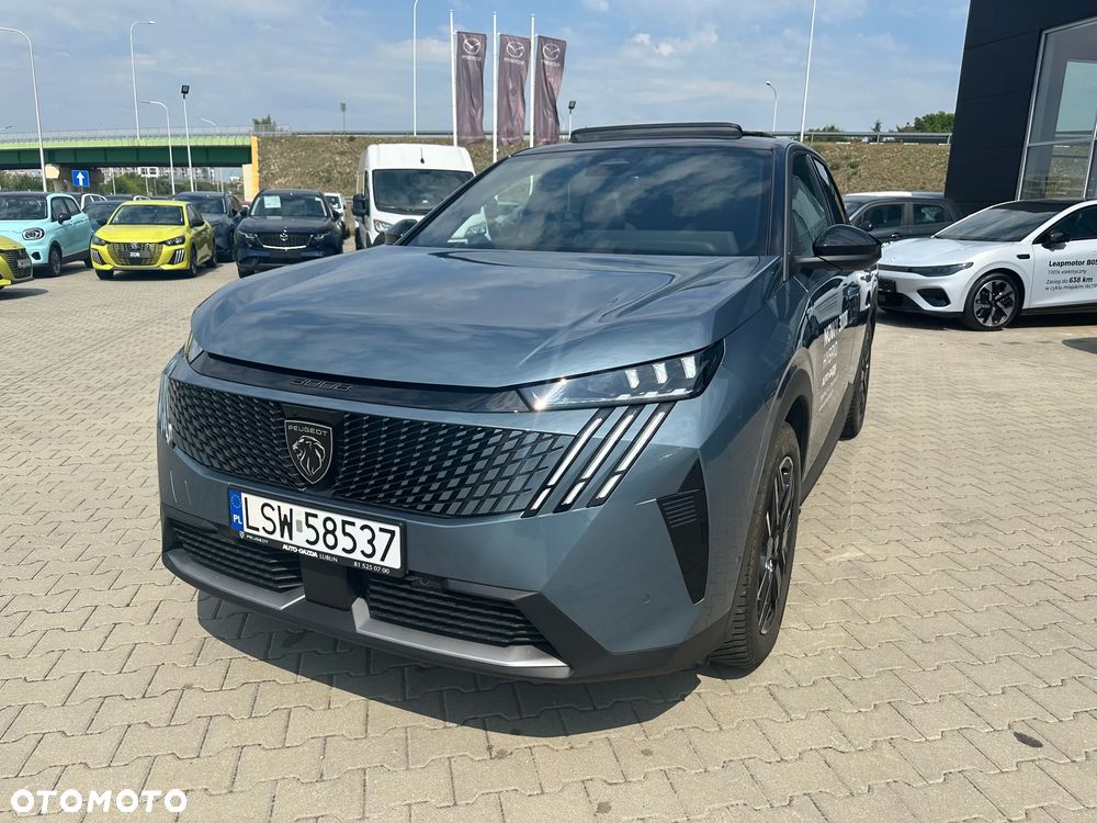 Peugeot 3008 1.2 PureTech mHEV GT E-DCS6 - 7