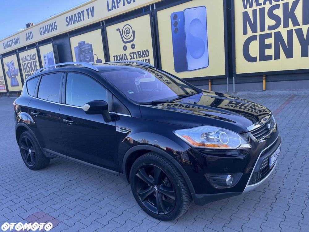 Ford Kuga 2.0 TDCi 2x4 Titanium - 12