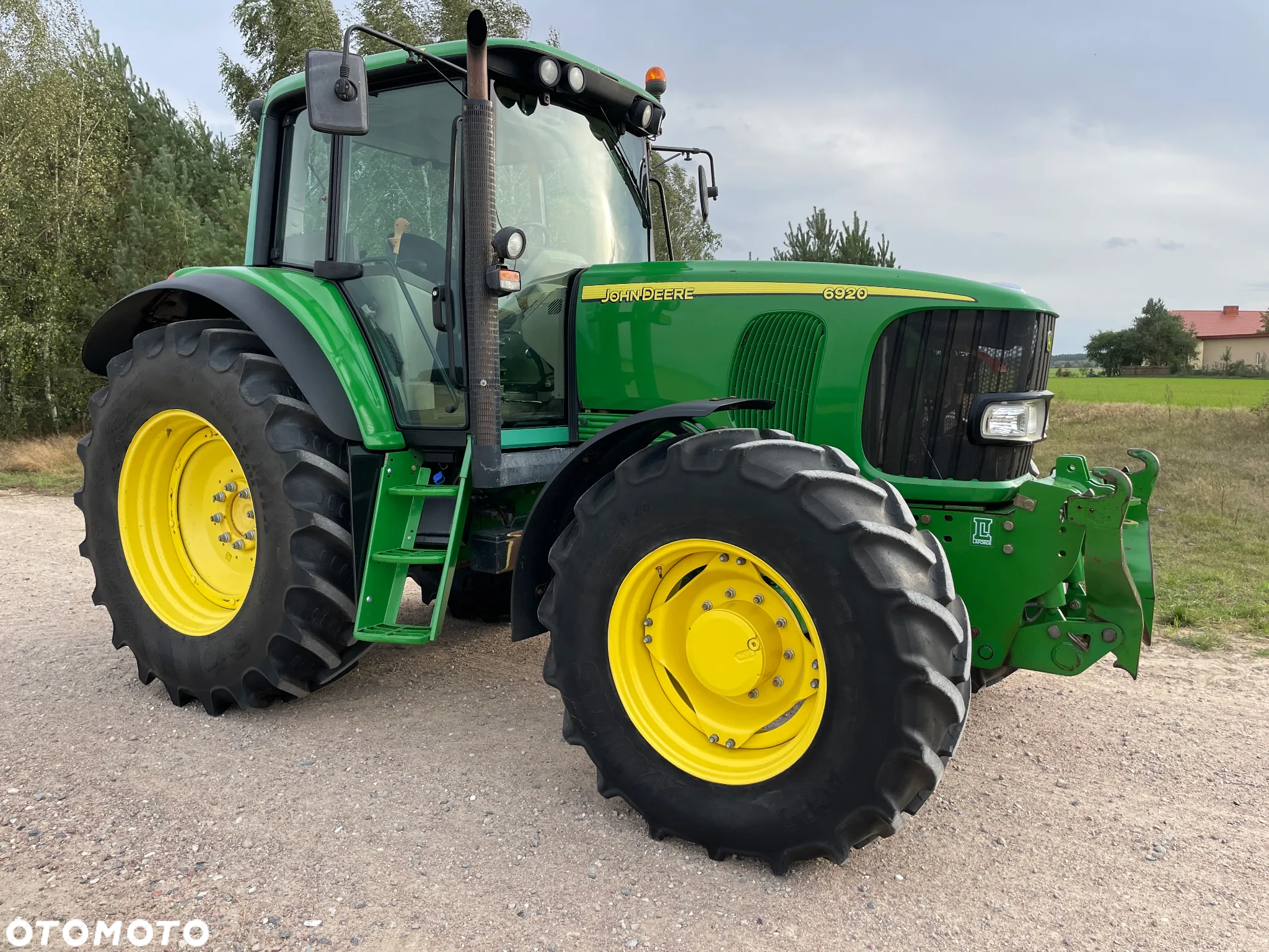 John Deere 6920 - 4