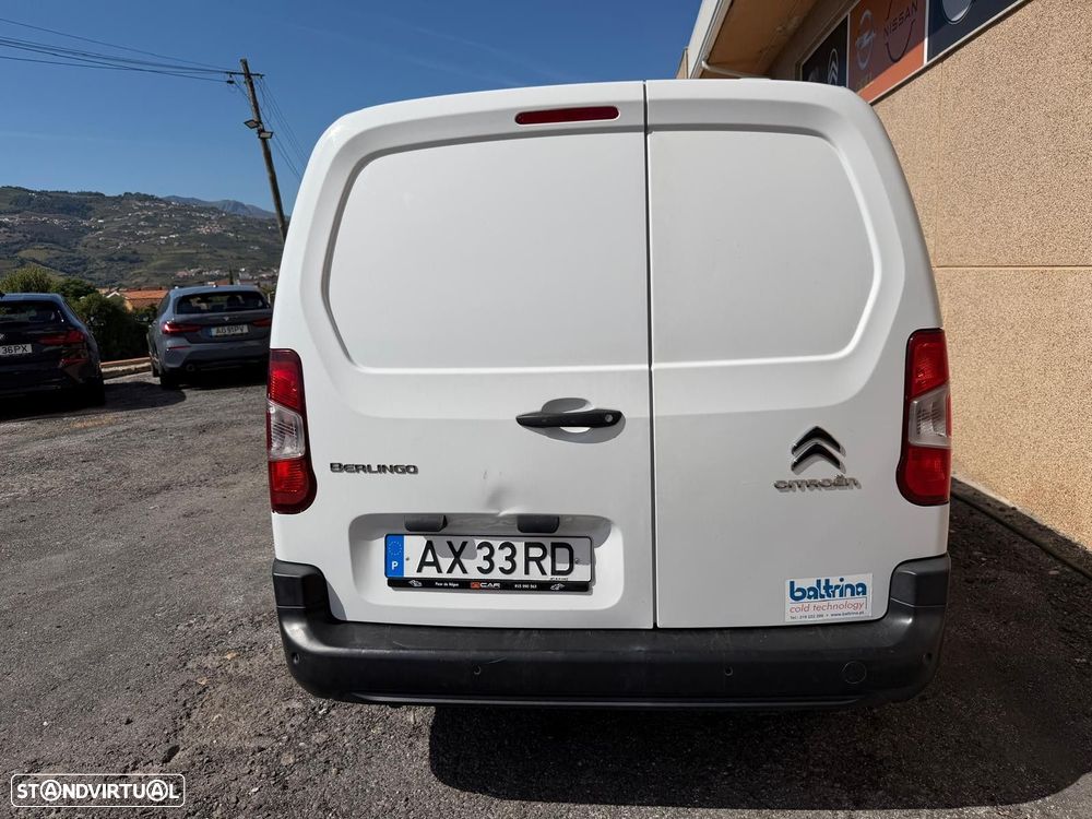 Citroën Berlingo 1.5 BlueHDi M Live Caixa Frigorifica - 11