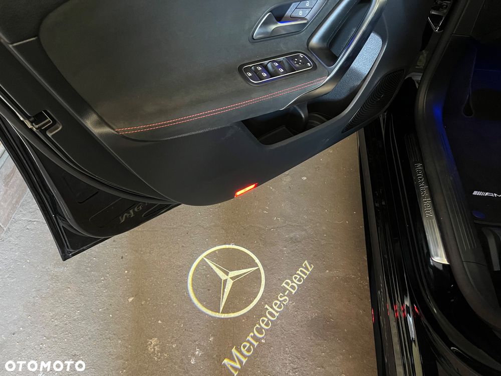 Mercedes-Benz Klasa A 200 AMG Line 7G-DCT - 24