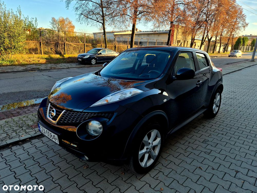 Nissan Juke 1.6 Tekna