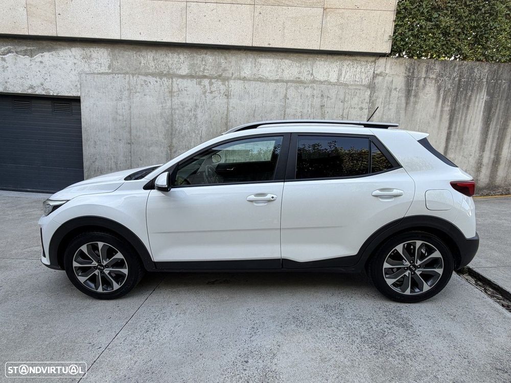 Kia Stonic 1.0 T-GDI TX - 4