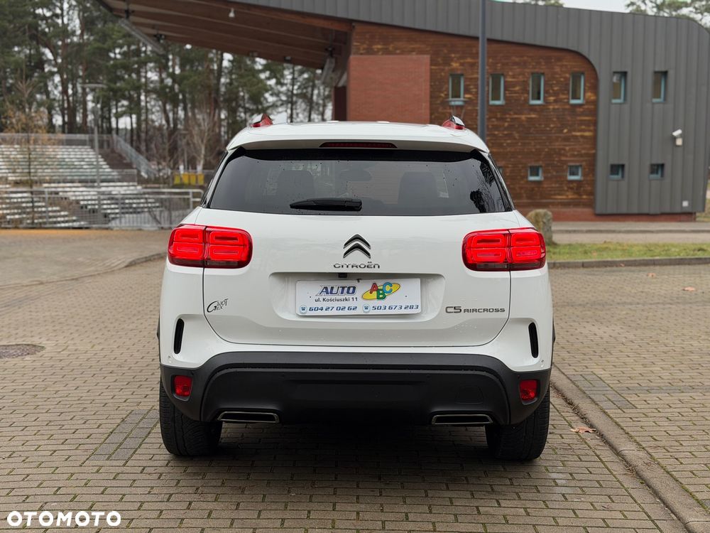 Citroën C5 Aircross 1.2 PureTech Live - 4