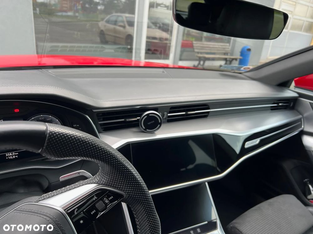 Audi A7 Sportback 50 TDI quattro tiptronic - 24