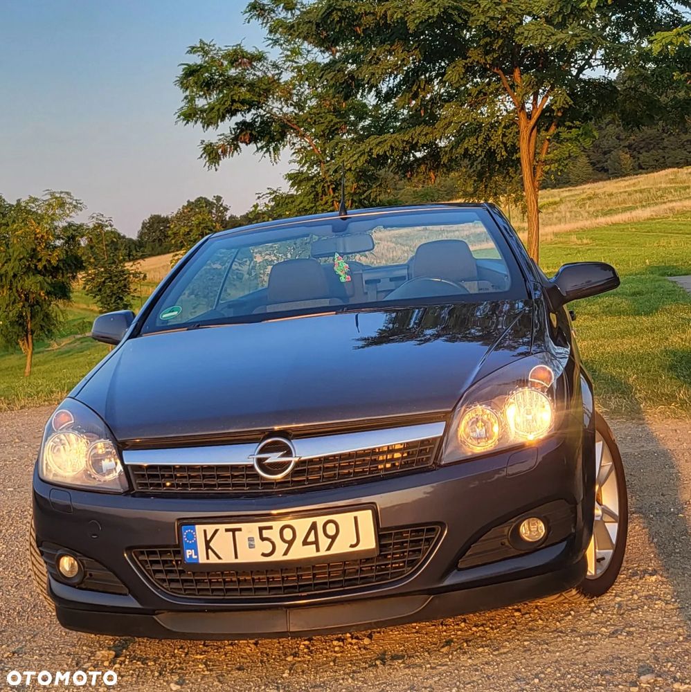 Opel Astra 1.8 Edition - 1