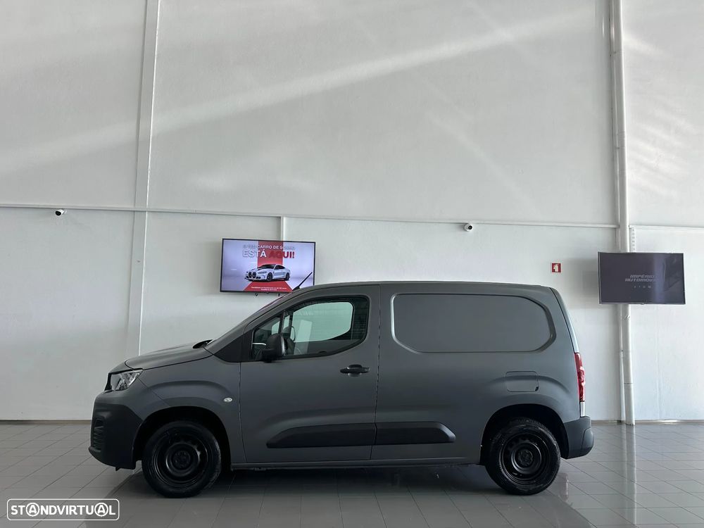 Peugeot Partner 1.6 BlueHDI - 13