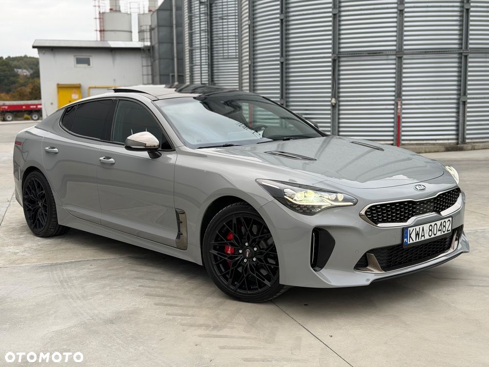 Kia Stinger 3.3 T-GDI V6 GT AWD - 7