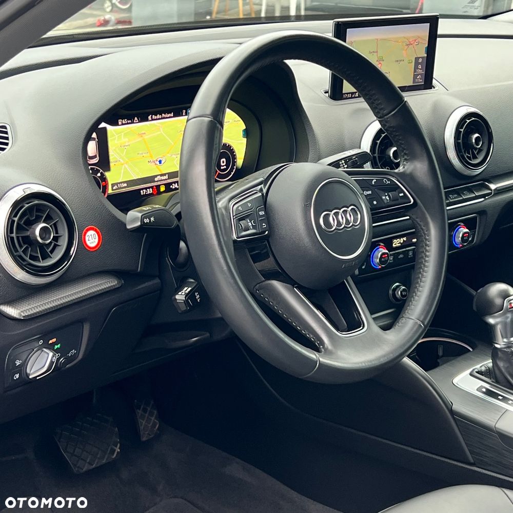 Audi A3 Sportback 2.0 TDI clean diesel Quattro Ambition S tronic - 22