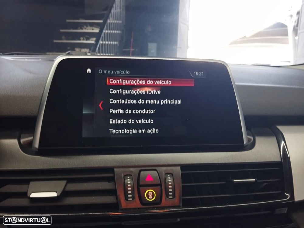 BMW 216 Active Tourer d - 31