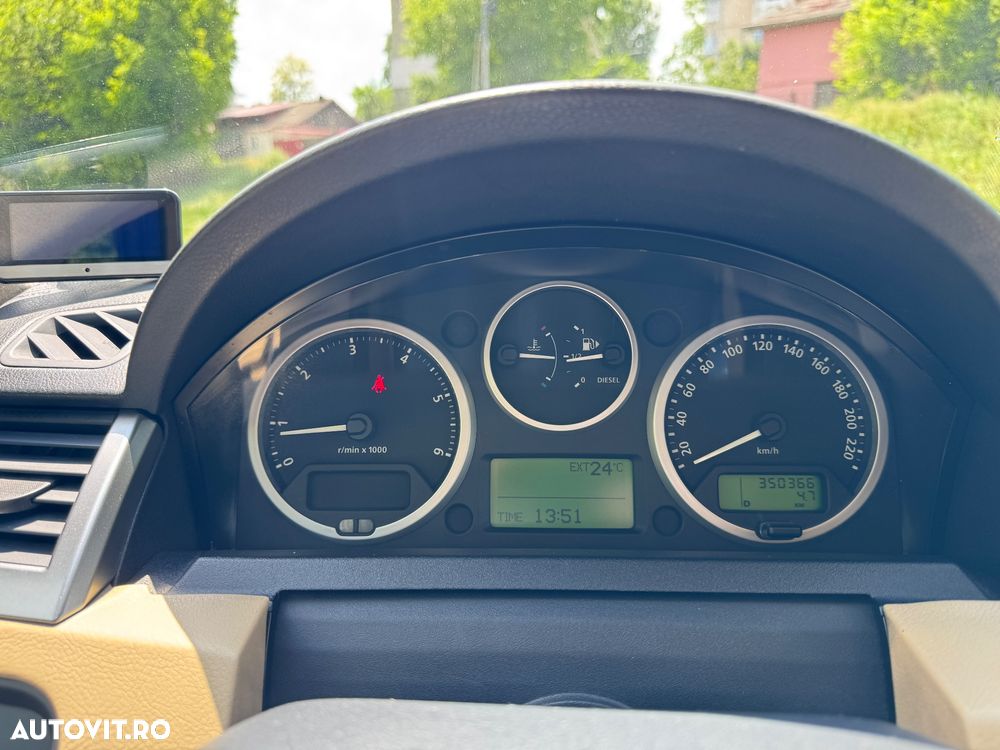 Land Rover Range Rover Sport 2.7TDV6 HSE Aut - 8
