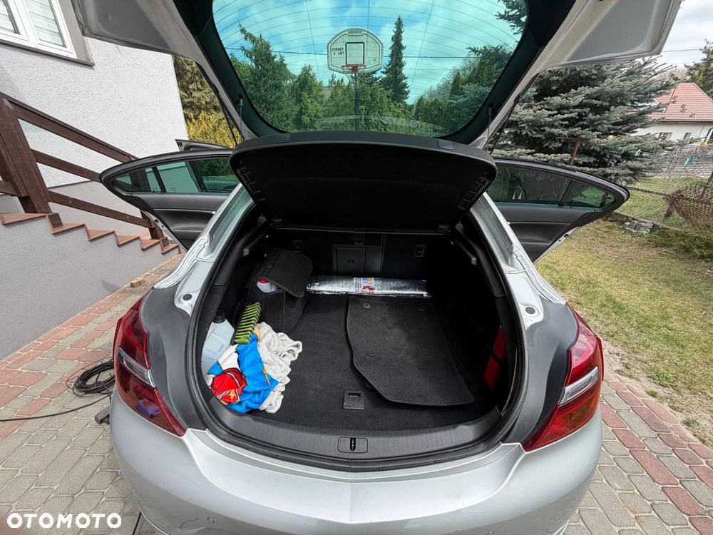 Opel Insignia 2.0 T Edition 4x4 S&S - 14