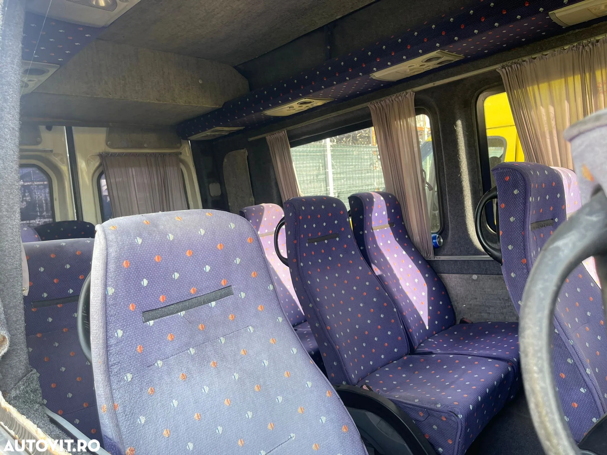 Dezmembrari VW Crafter 2.5 TDI - 4
