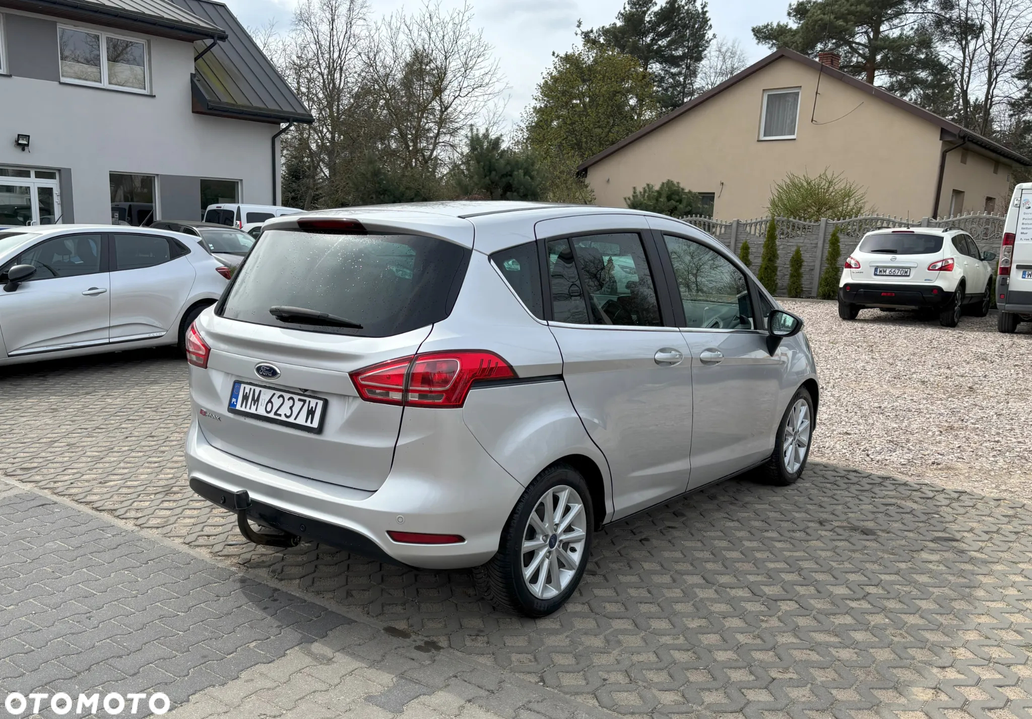 Ford B-MAX 1.6 TDCi SYNC Edition - 6