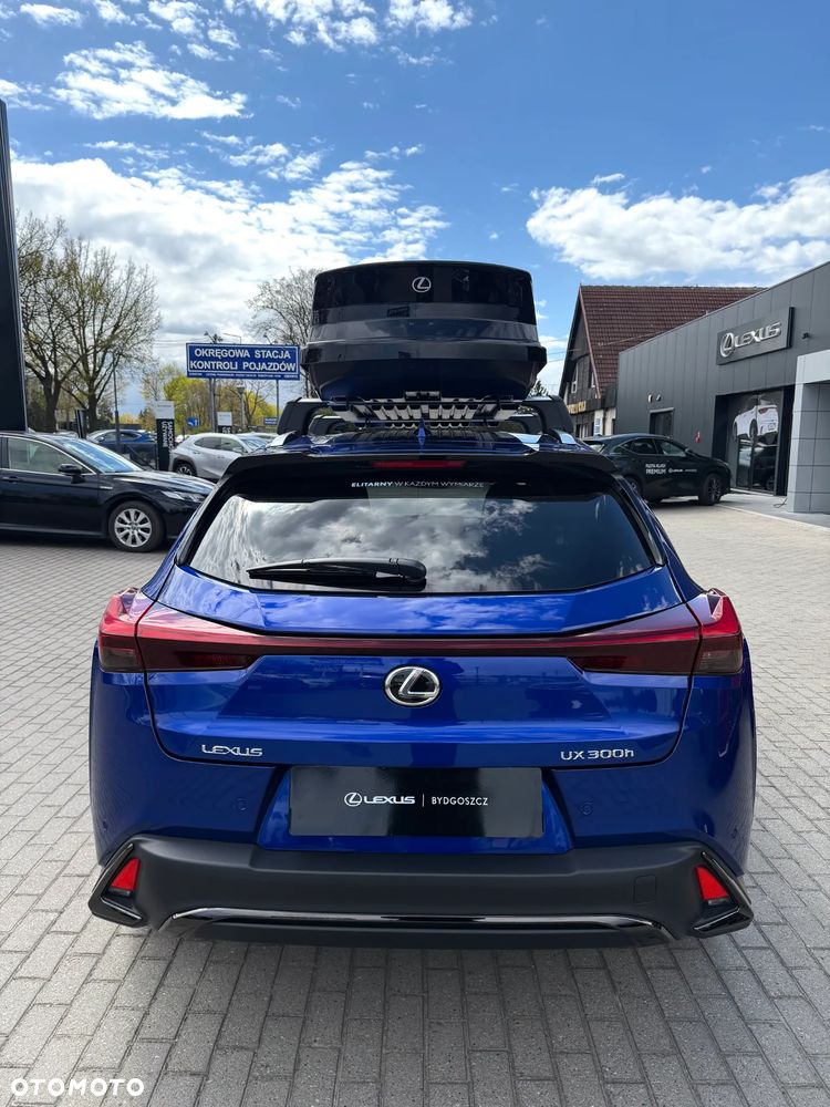 Lexus UX 300h F Sport Design - 7