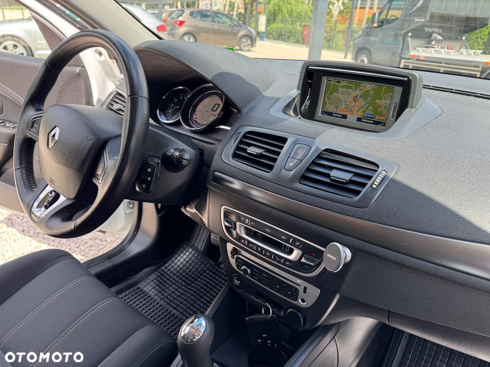 Renault Megane Grandtour 1.6 16V 100 TomTom Edition - 32