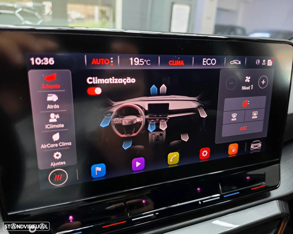 Cupra Leon 1.4 e-Hybrid VZ DSG - 41