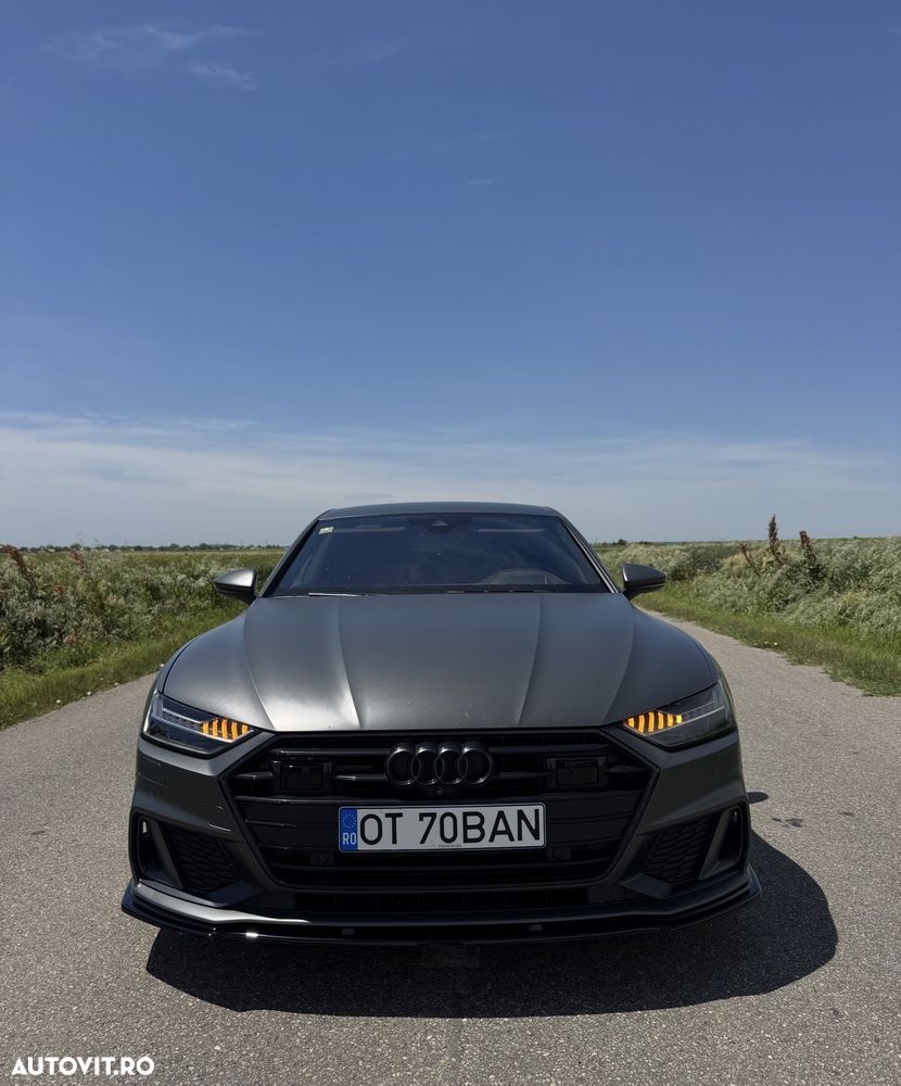 Audi A7 Sportback 55 TFSI quattro S tronic - 23