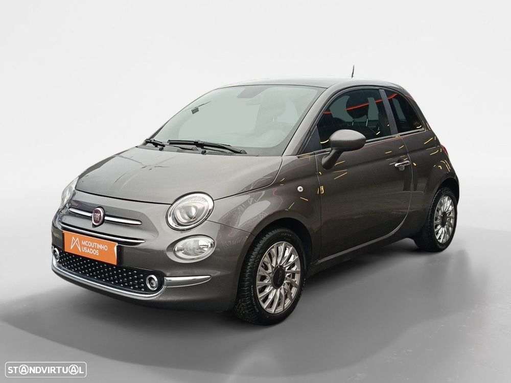 Fiat 500 - 1
