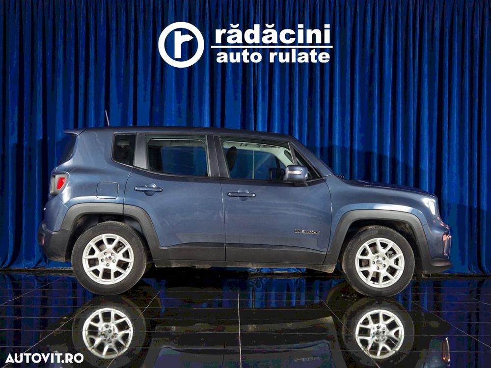 Jeep Renegade - 5
