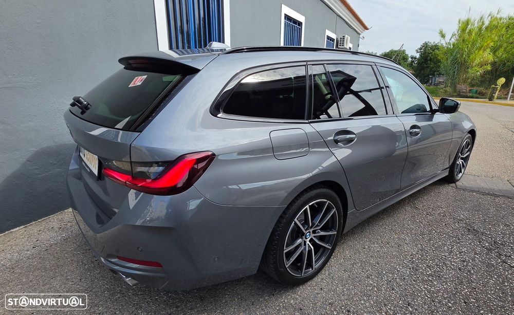 BMW 320 - 5