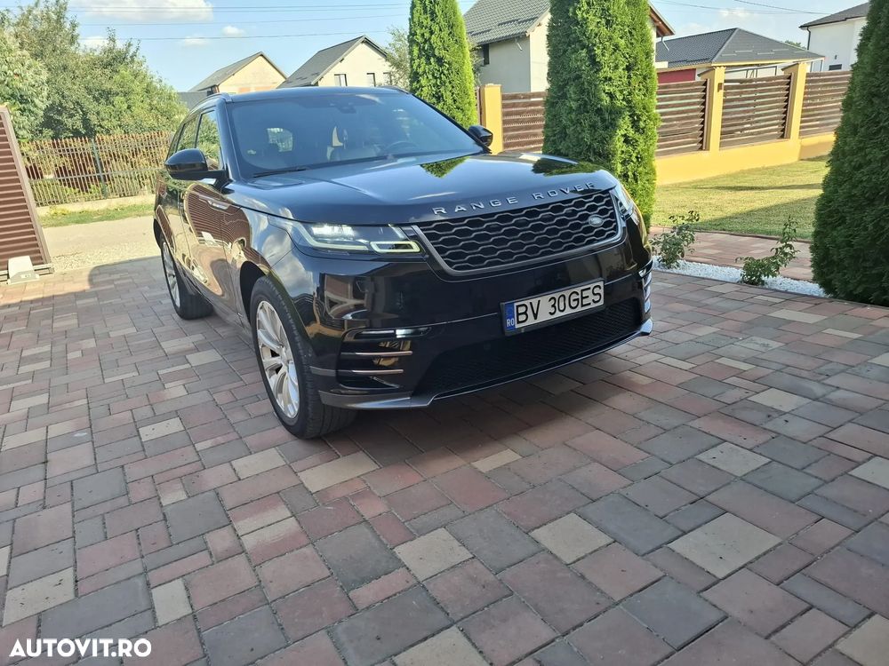 Land Rover Range Rover Velar 2.0 R-Dynamic SE - 5