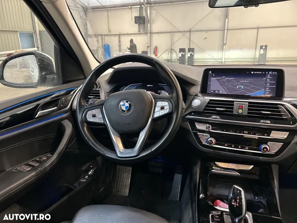 BMW X3 xDrive30e Aut. xLine - 6