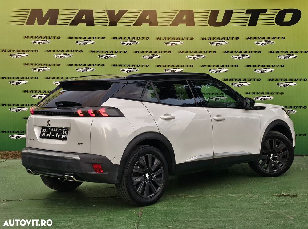 PEUGEOT 2008 2020 — imagine 8
