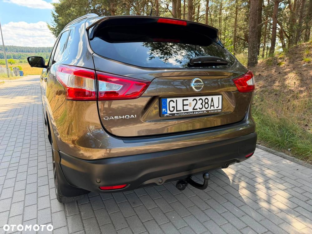 Nissan Qashqai 1.2 DIG-T Tekna - 6