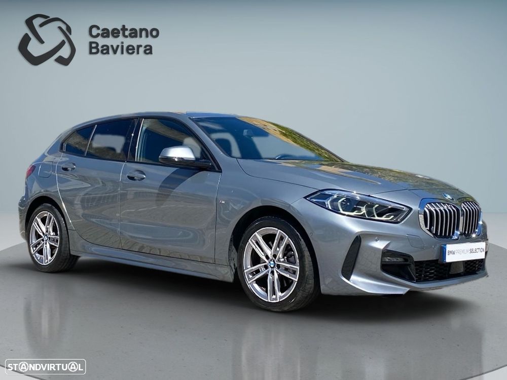 BMW 116 d Pack Desportivo M Auto - 18