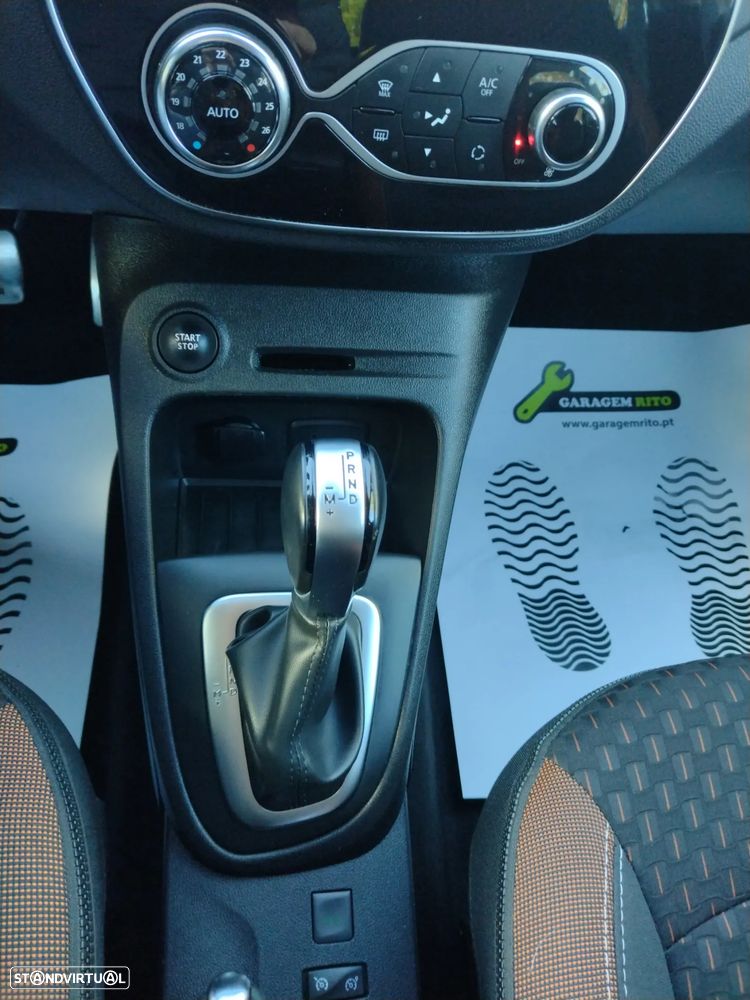 Renault Captur ENERGY TCe 120 EDC Intens - 9