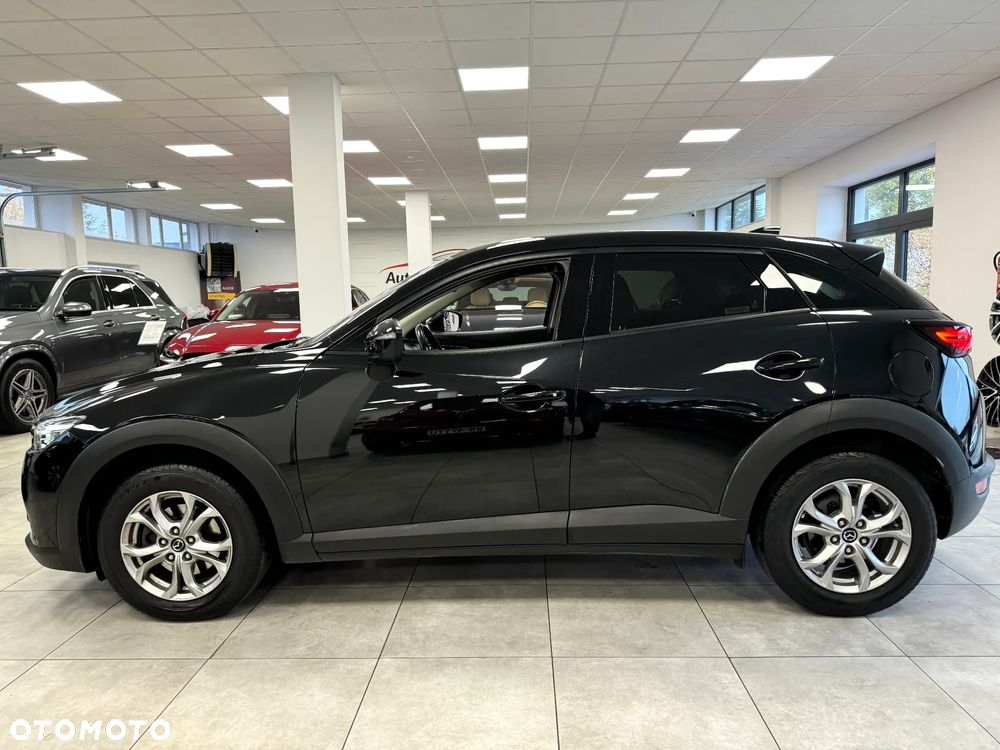 Mazda CX-3 2.0 Skypassion - 3