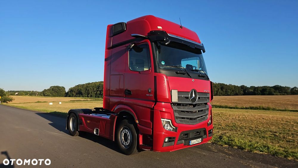 Mercedes-Benz Actros 1848 - 4