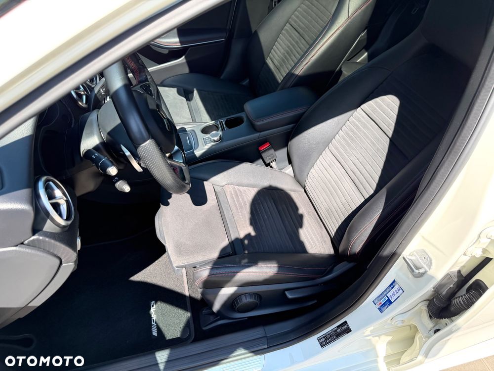 Mercedes-Benz Klasa A 200 CDI 7G-DCT AMG Line - 20