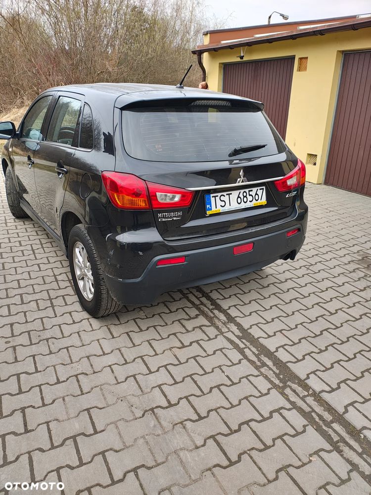 Mitsubishi ASX 1.8 DI-D 2WD Edition - 6