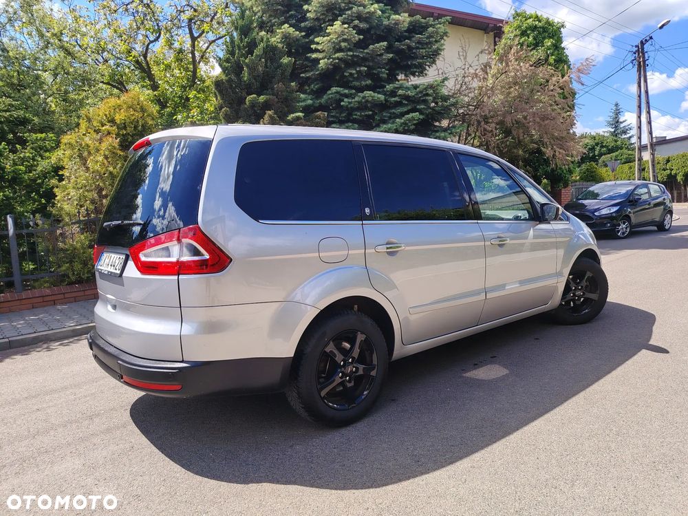 Ford Galaxy 2.0 Ghia - 9