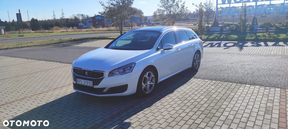 Peugeot 508 1.6 e-THP Active S&S - 1