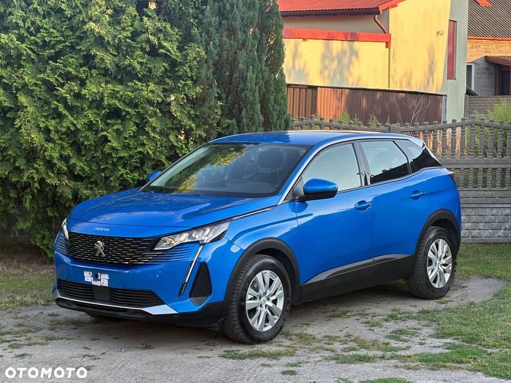 Peugeot 3008 BlueHDi 130 Stop & Start EAT8 Active Pack - 32